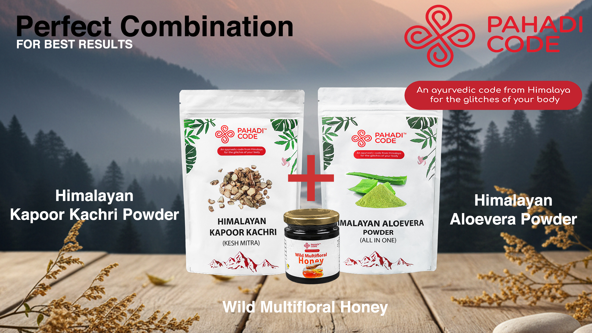 Himalayan Kapoor kachri Powder - Image 5