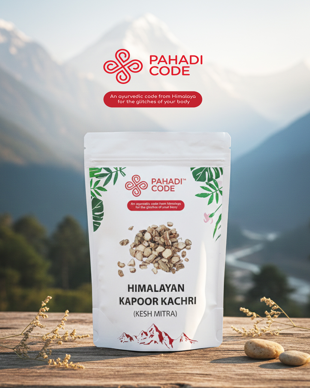 Himalayan Kapoor kachri Powder